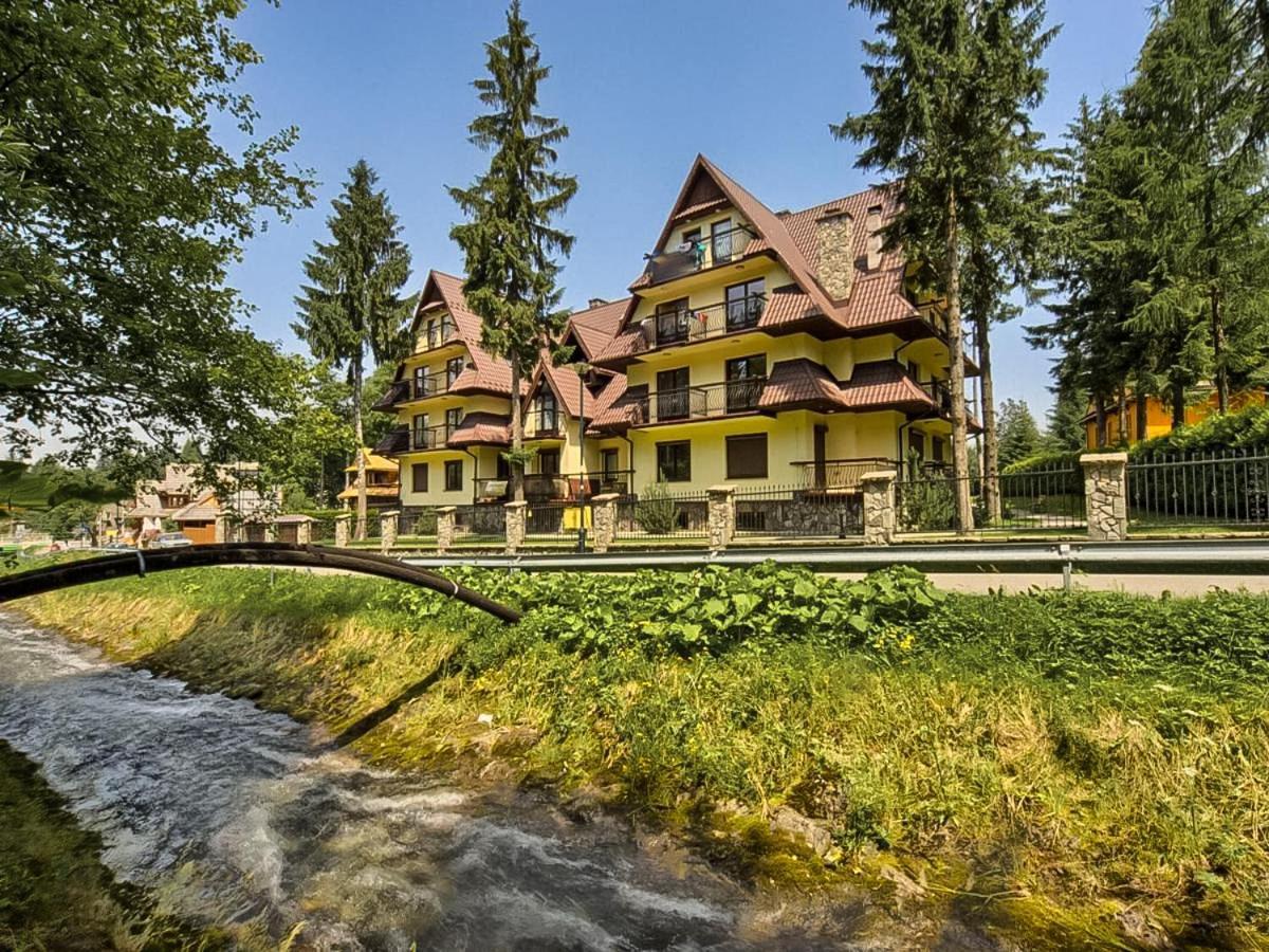 Visitzakopane - Apartament Olimp Экстерьер фото