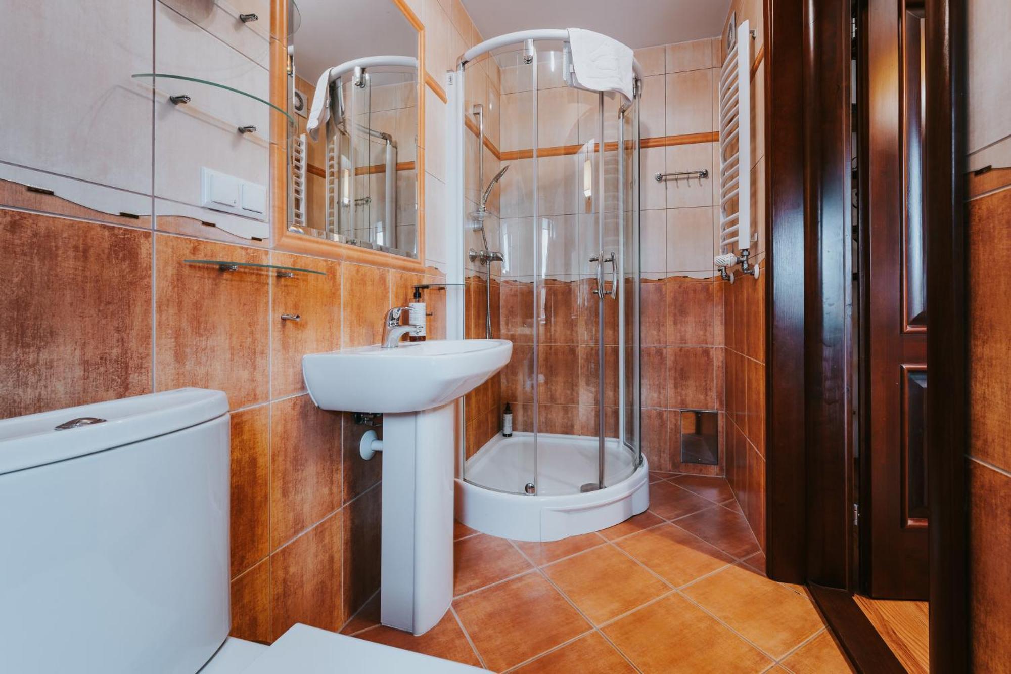 Visitzakopane - Apartament Olimp Экстерьер фото