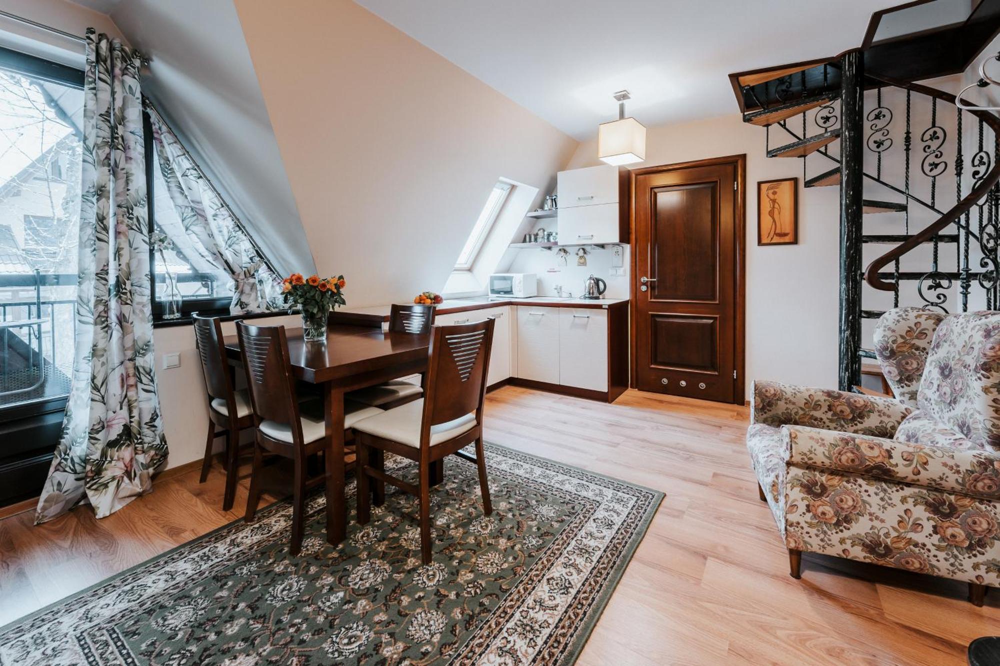 Visitzakopane - Apartament Olimp Экстерьер фото