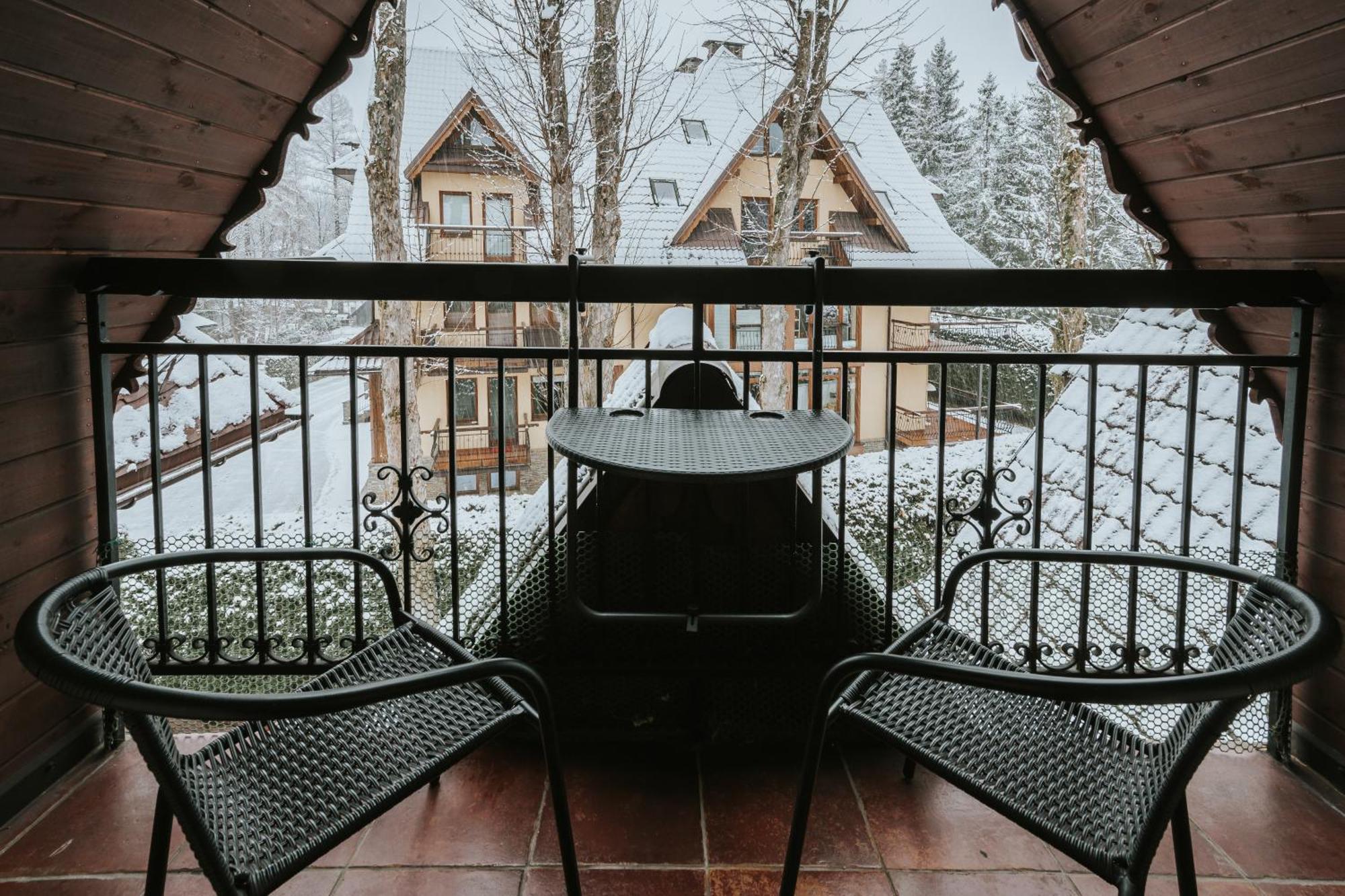 Visitzakopane - Apartament Olimp Экстерьер фото