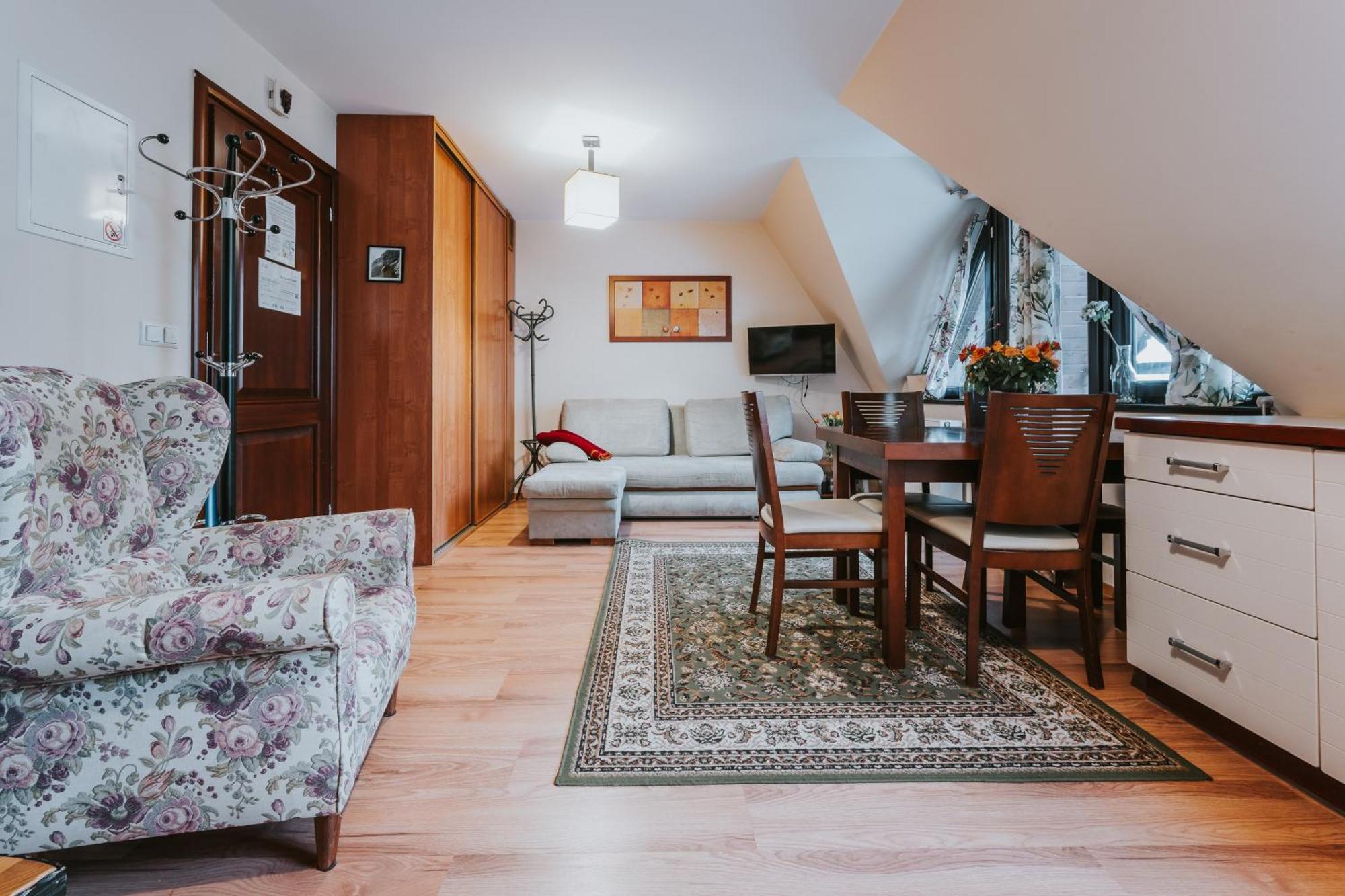 Visitzakopane - Apartament Olimp Экстерьер фото