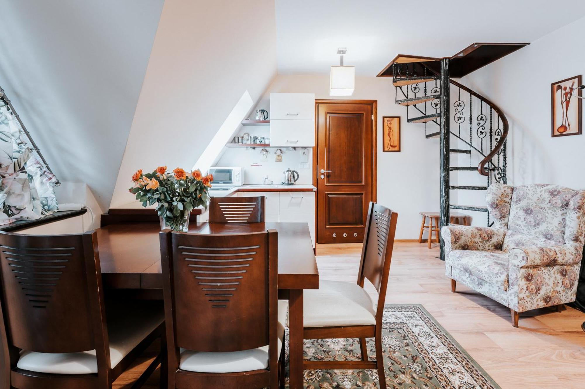 Visitzakopane - Apartament Olimp Экстерьер фото