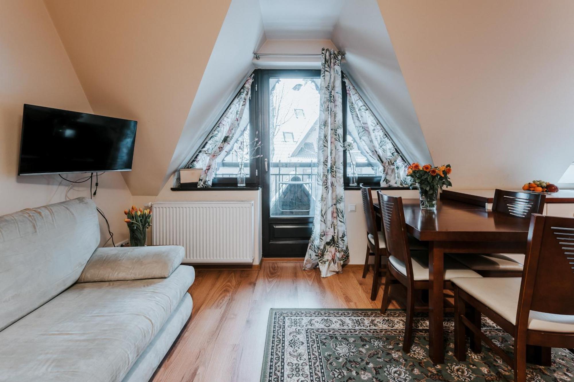 Visitzakopane - Apartament Olimp Экстерьер фото