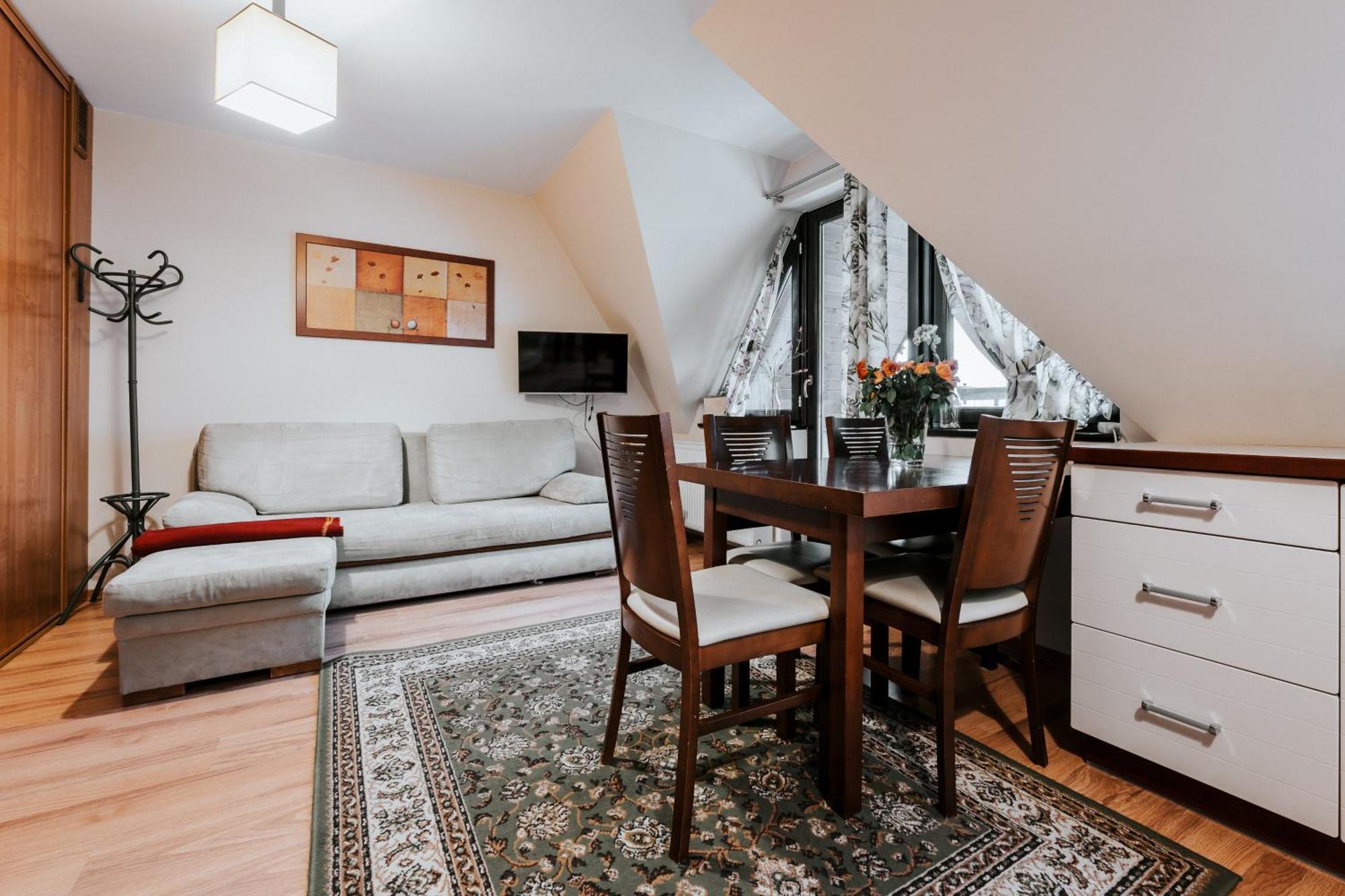 Visitzakopane - Apartament Olimp Экстерьер фото