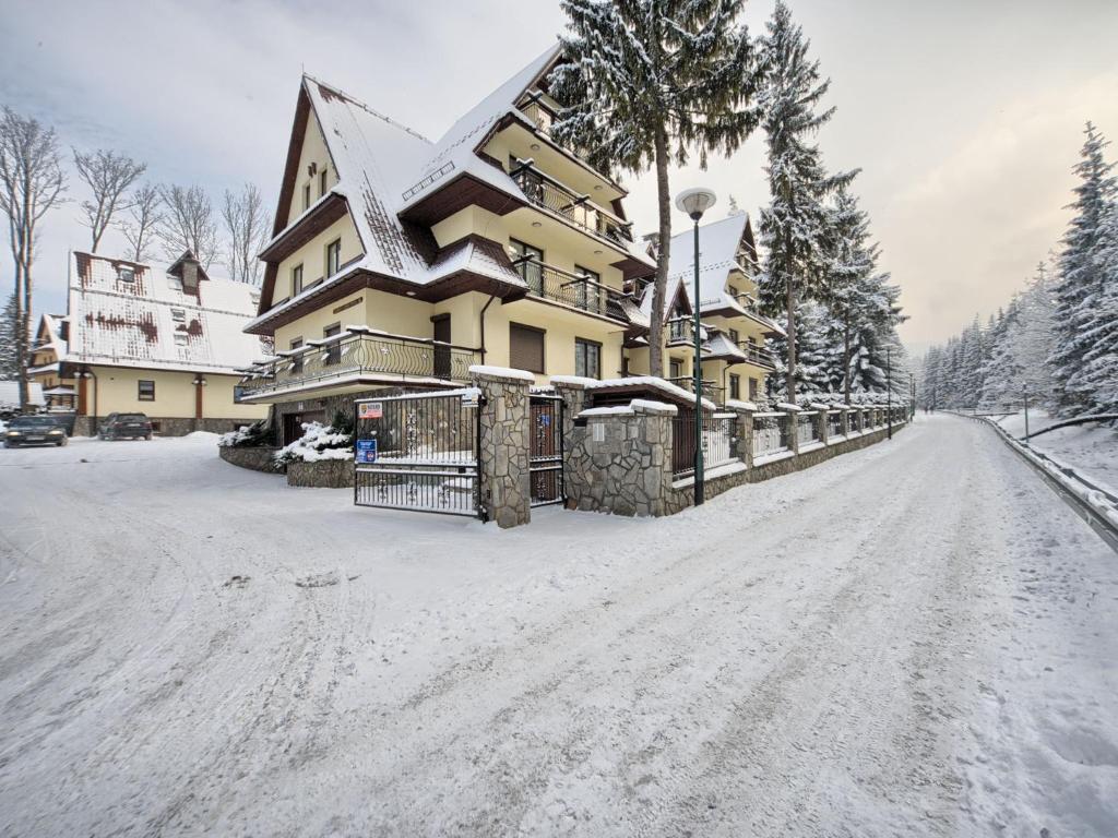 Visitzakopane - Apartament Olimp Экстерьер фото